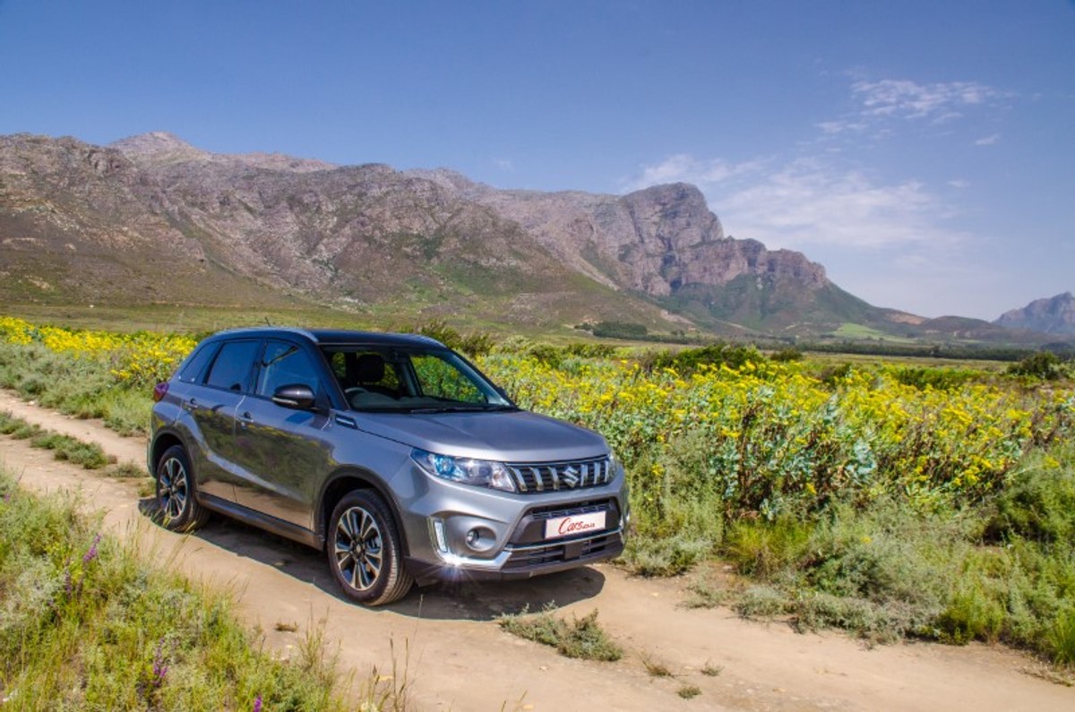 Suzuki vitara glx